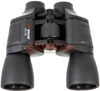 Braun 20x50